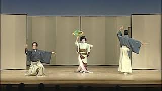 常磐津　松の名所